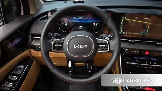 Kia Carnival 4th generation 2022 Белый из Кореи, фото 4