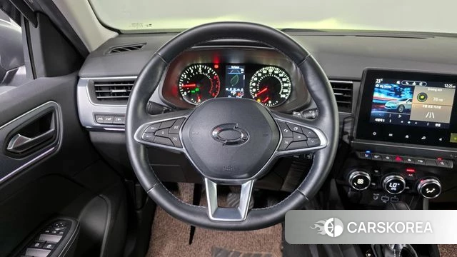 Renault Korea (Samsung) XM3 2022 Серый из Кореи, фото 4
