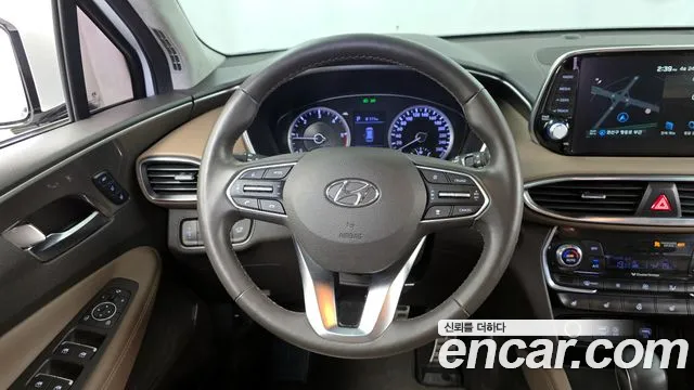 Hyundai Santa Fe TM id 2658805 из Кореи 4