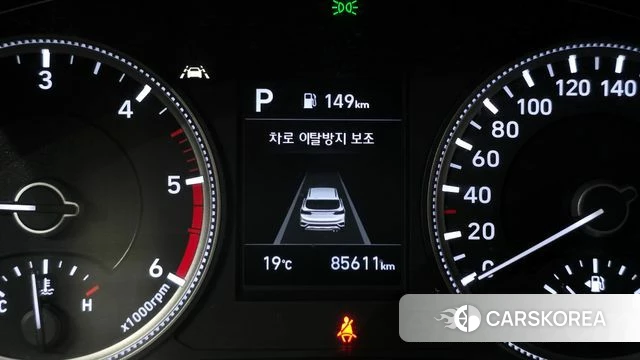 Hyundai Santa Fe TM 2018 Серый из Кореи, фото 4