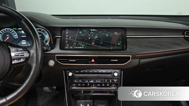 Kia K7 Premier 2019 Белый из Кореи, фото 4