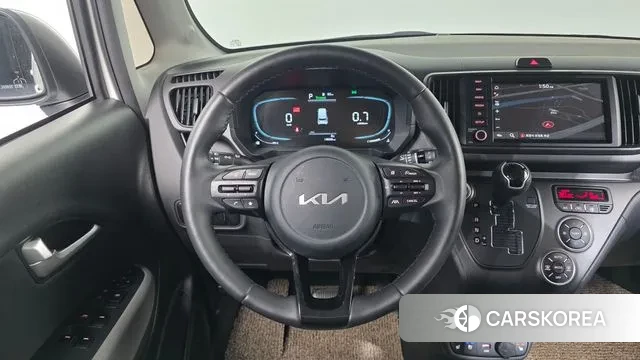 Kia The New Kia Ray 2023 Белый из Кореи, фото 4