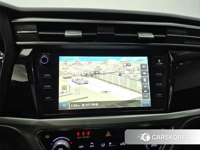 Ssangyong Beautiful Korando 2020 Белый из Кореи, фото 4