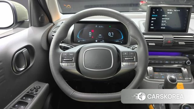 Hyundai Casper 2022 Зеленый из Кореи, фото 4