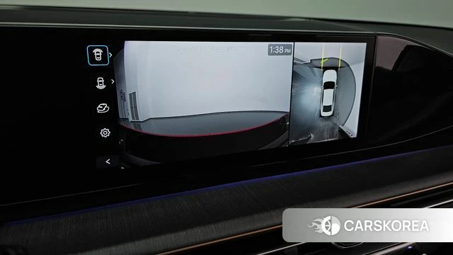 Hyundai Grandeur Hybrid (GN7) 2024 Белый из Кореи, фото 4