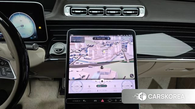 Mercedes-Benz S-Class W223 2022 Черный из Кореи, фото 4