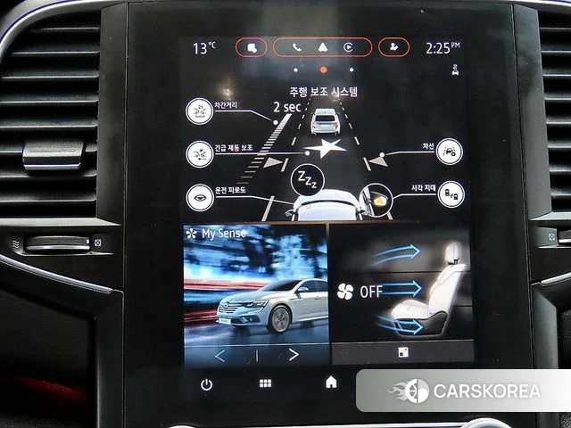 Renault Korea (Samsung) The New SM6 2023 Белый из Кореи, фото 4