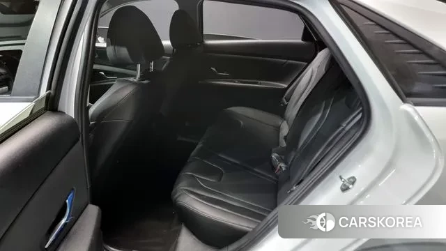 Hyundai Avante (CN7) 2023 Белый из Кореи, фото 4