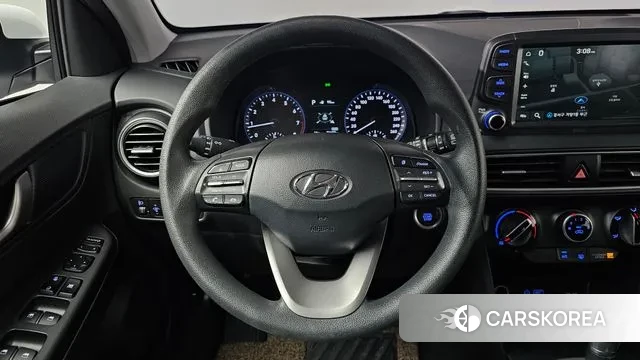 Hyundai Kona 2018 Белый из Кореи, фото 4