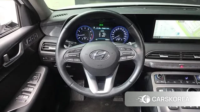 Hyundai Palisade 2019 Белый из Кореи, фото 4