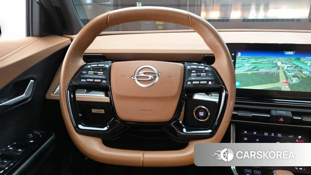 Ssangyong Torres 2023 Белый из Кореи, фото 4