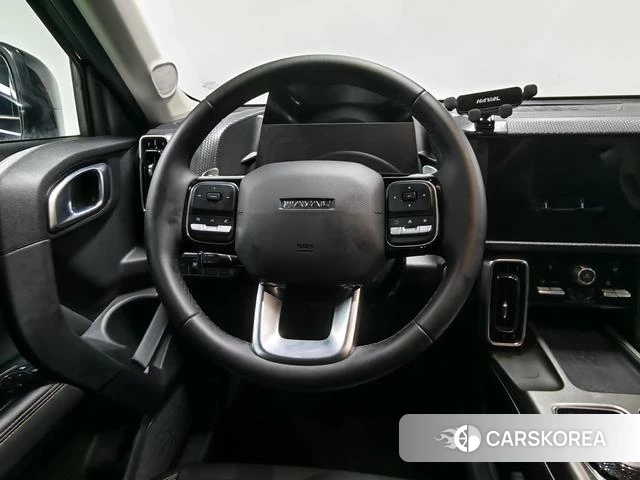 Haval Big dog 2024 Черный из Китая, фото 4