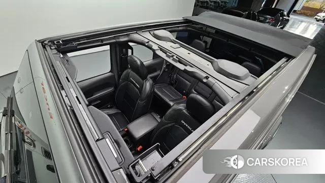 Jeep Wrangler (JL) 2020 Серый из Кореи, фото 4