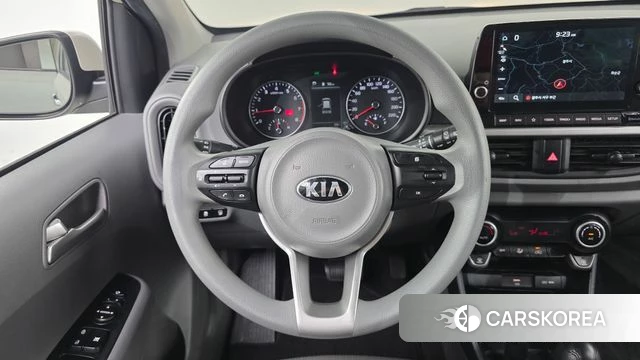 Kia Morning Urban (JA) 2021 Жемчужный цвет из Кореи, фото 4