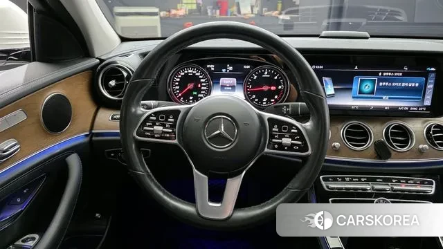 Mercedes-Benz E-Class W213 2020 Белый из Кореи, фото 4