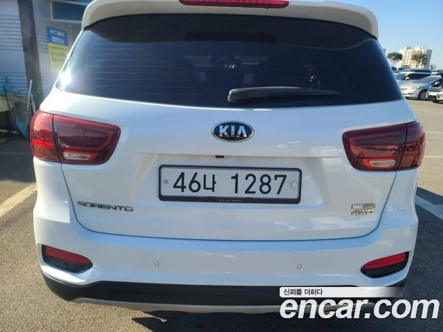 Kia The New Sorento id 2672345 из Кореи 4