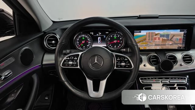 Mercedes-Benz E-Class W213 2019 Черный из Кореи, фото 4