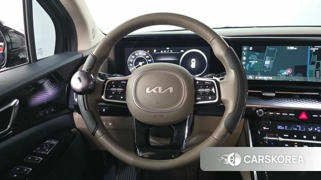 Kia Carnival 4th generation 2022 Черный из Кореи, фото 4