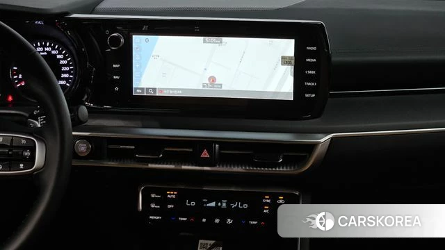Kia K5 3rd generation 2023 Серый из Кореи, фото 4