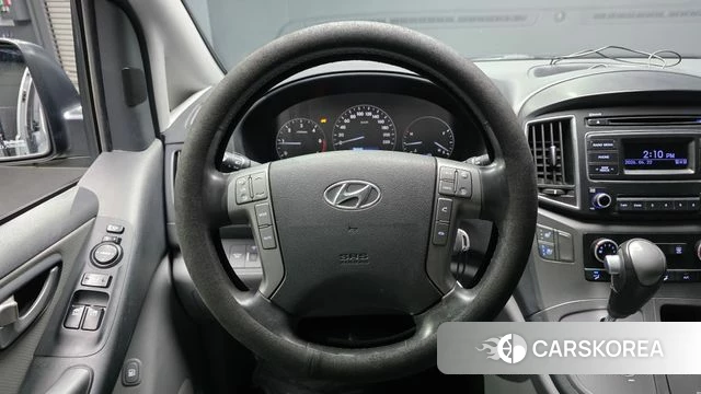 Hyundai The New Grand Starex 2018 Серебряный из Кореи, фото 4