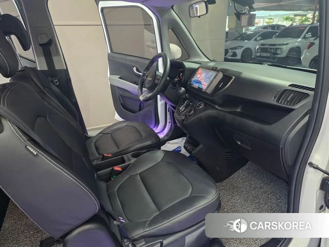 Kia The New Kia Ray 2023 Белый из Кореи, фото 4