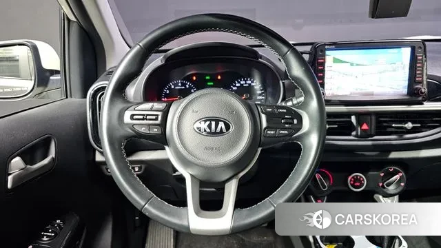Kia All New Morning (JA) 2018 Жемчужный цвет из Кореи, фото 4