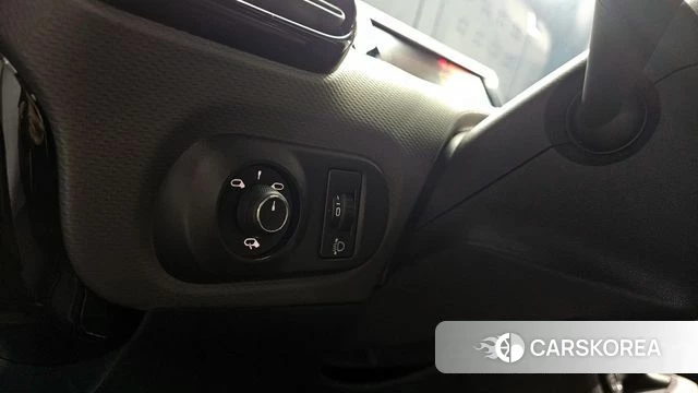 Citroen / DS C4 Cactus 2021 Синий из Кореи, фото 4