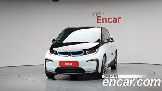 BMW i3 id 2653699 из Кореи 4