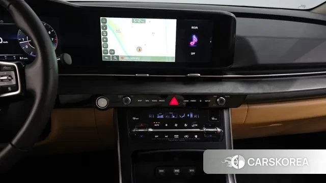 Kia Carnival 4th generation 2023 Белый из Кореи, фото 4