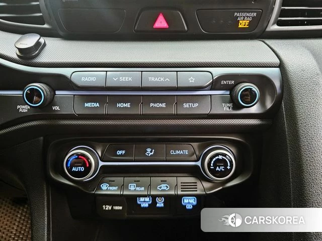 Hyundai Veloster (JS) 2018 Синий из Кореи, фото 4