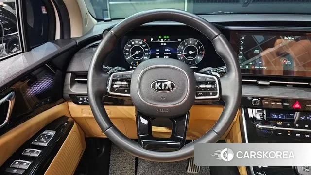 Kia Carnival 4th generation 2020 Белый из Кореи, фото 4
