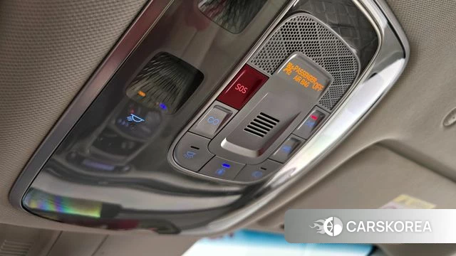 Genesis G90 (RS4) 2022 Серый из Кореи, фото 4