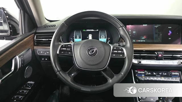 Kia Mohave Master 2019 Черный из Кореи, фото 4