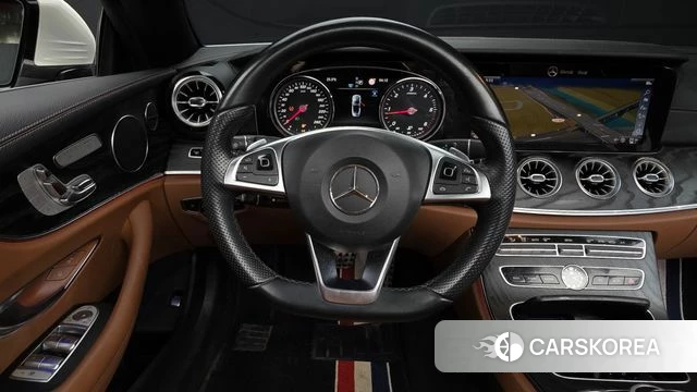 Mercedes-Benz E-Class W213 2018 Белый из Кореи, фото 4