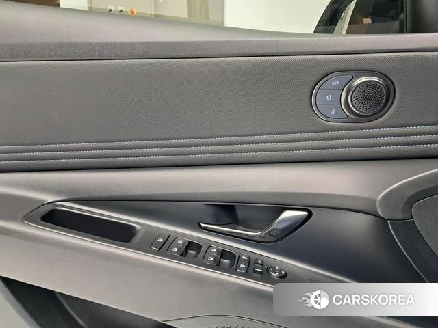 Hyundai Avante (CN7) 2021 Синий из Кореи, фото 4