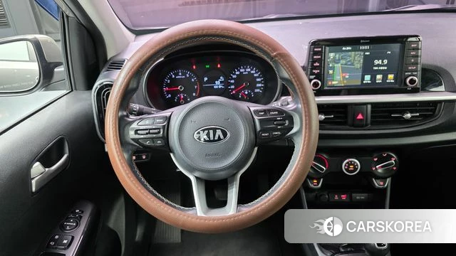 Kia All New Morning (JA) 2018 Коричневый из Кореи, фото 4