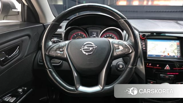 Ssangyong Tivoli Armor 2018 Белый из Кореи, фото 4