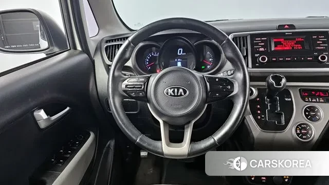 Kia The New Ray 2021 Белый из Кореи, фото 4