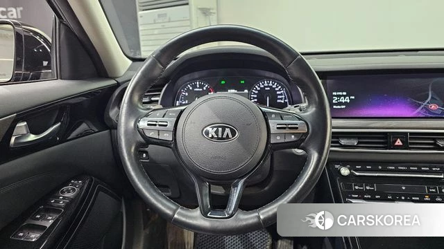 Kia K7 Premier 2020 Черный из Кореи, фото 4