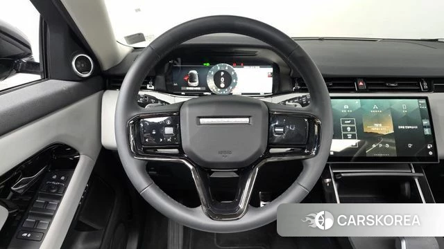 Land Rover Range Rover Evoque 2nd Generation 2024 Черный из Кореи, фото 4