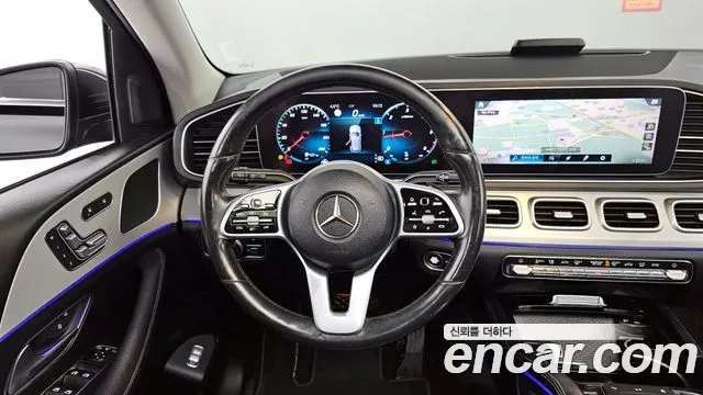 Mercedes-Benz GLE-Class W167 id 2414476 из Кореи 4