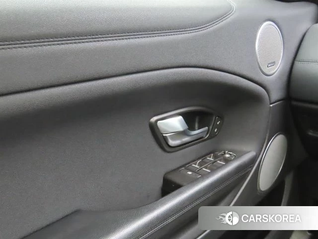 Land Rover Range Rover Evoque 2018 Серый из Кореи, фото 4