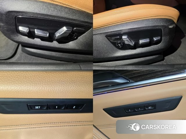 BMW 5 Series (G30) 2020 Черный из Кореи, фото 4