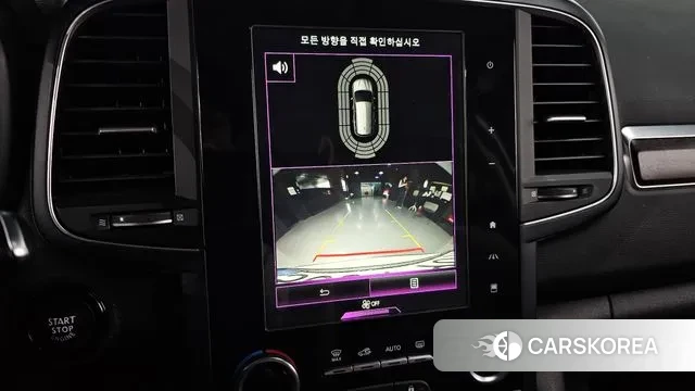 Renault Korea (Samsung) The New QM6 2019 Белый из Кореи, фото 4