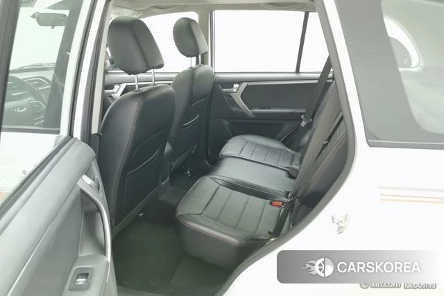 Chery Tiggo 3 2021 Белый из Китая, фото 4