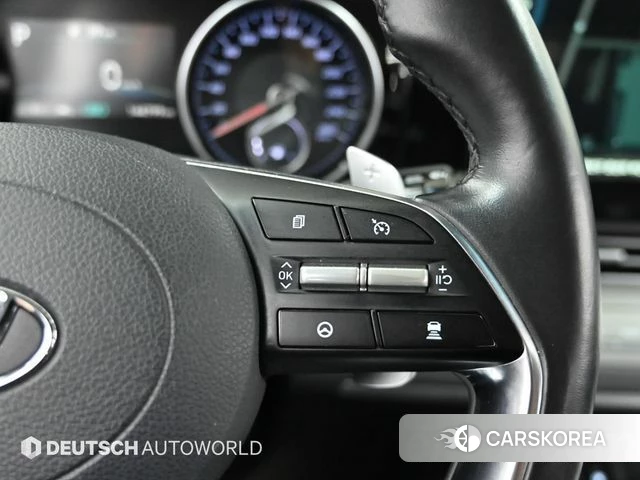 Hyundai The New Grandeur IG 2020 Черный из Кореи, фото 4