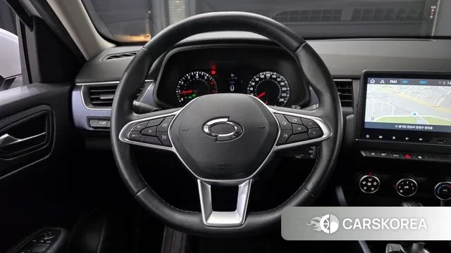 Renault Korea (Samsung) XM3 2021 Белый из Кореи, фото 4