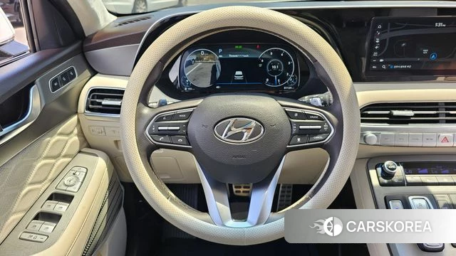 Hyundai Palisade 2021 Белый из Кореи, фото 4
