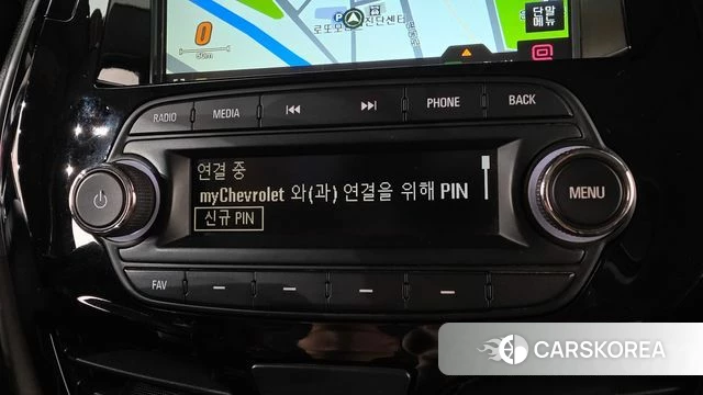 Chevrolet (GM Daewoo) The New Spark 2018 Жемчужный цвет из Кореи, фото 4