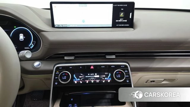 Genesis GV80 2023 Белый из Кореи, фото 4